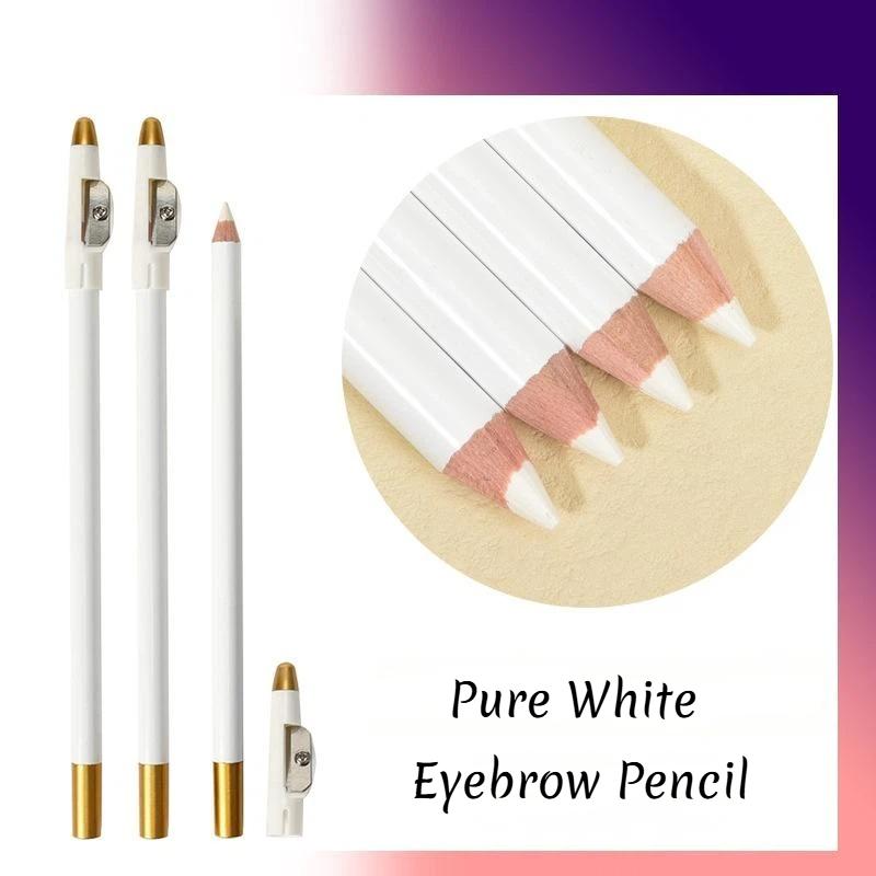Stationery - 1/4 Buah Pena Penanda Garis Rambut