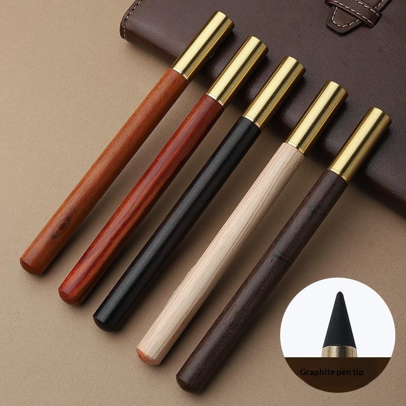 Writing Tools - Pensil Kayu HB Tanpa Tinta yang