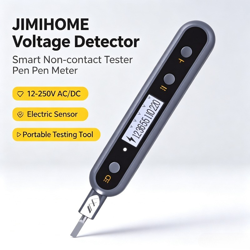 Writing Tools - JIMIHOME Detektor Tegangan Pintar Pena Penguji