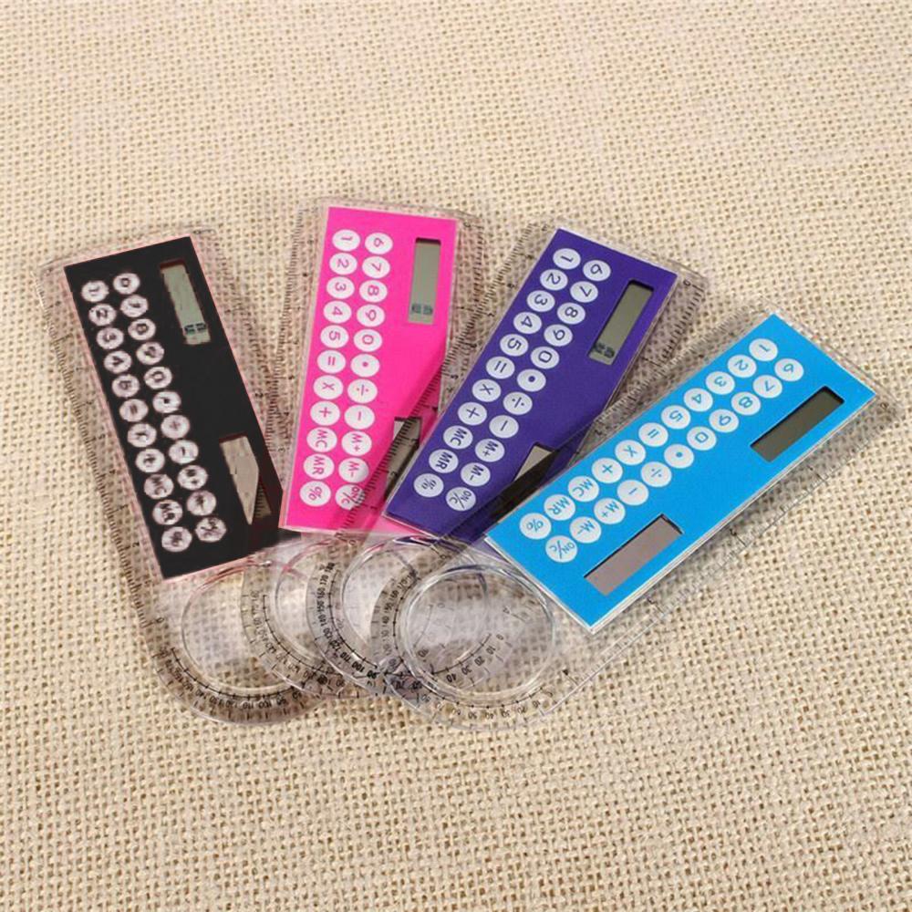 Scientific Calculator For Secondary School - 13Cm X 4.4Cm Penggaris Kalkulator 6
