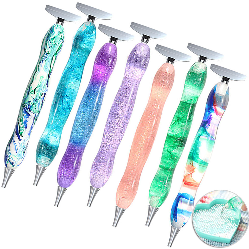 Writing Tools - Pena Lukis Berlian 5D DIY, Alat