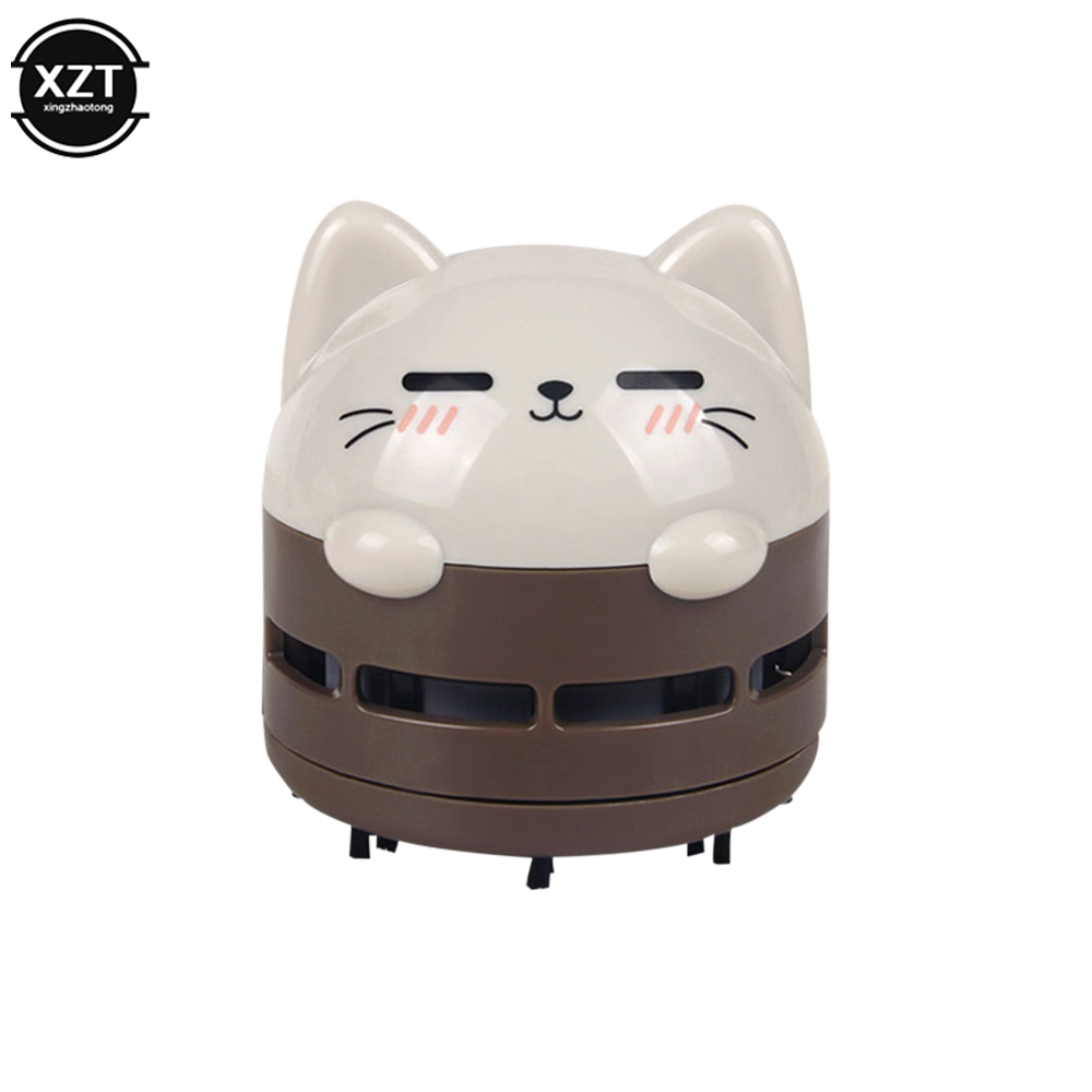 Mini Desktop Vacuum Cleaner For Eraser Dust - Penyedot Debu Mini Genggam Portabel USB