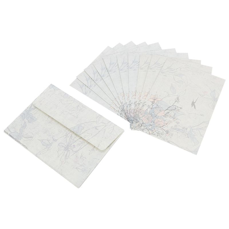 Stationery - N82R 40 Lembar Set Alat Tulis