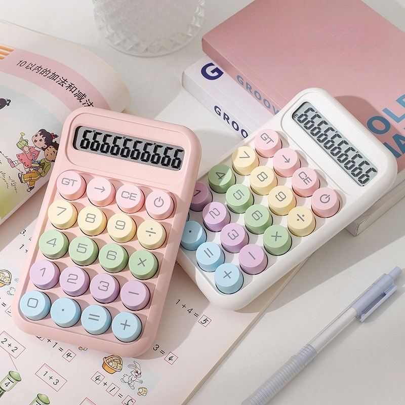 Scientific Calculator For Secondary School - Kalkulator Lucu Candy, Kalkulator Kantor, Kalkulator