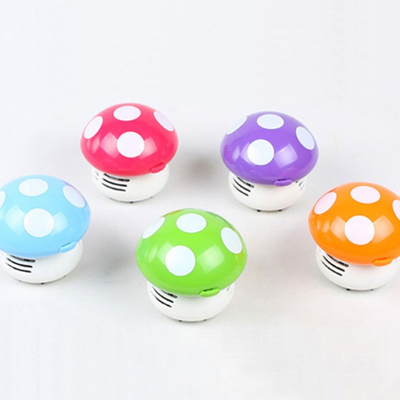 Mini Desktop Vacuum Cleaner For Eraser Dust - Penyedot Debu Kecil untuk Desktop Kreatif