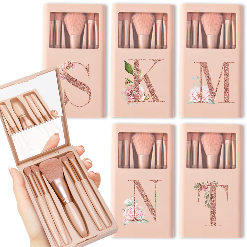 Writing Tools - 5 Buah Kit Kuas Kosmetik dengan