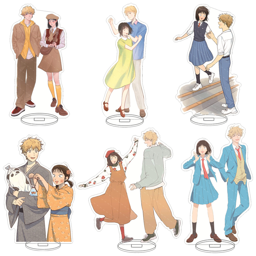 Desk Accessories - Stand Akrilik Anime 16CM ‌ Skip