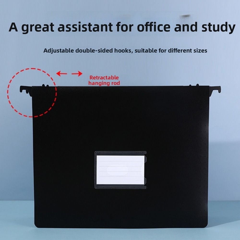 Expandable Accordion File Folder 13 Pockets - Folder File Akordeon 7/13 Kantong, Tahan