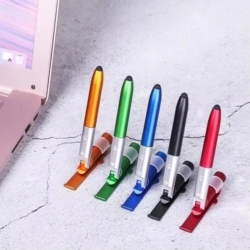 Pena Bolpoin Multifungsi 4 in  - School Supplies ulasan dan harga