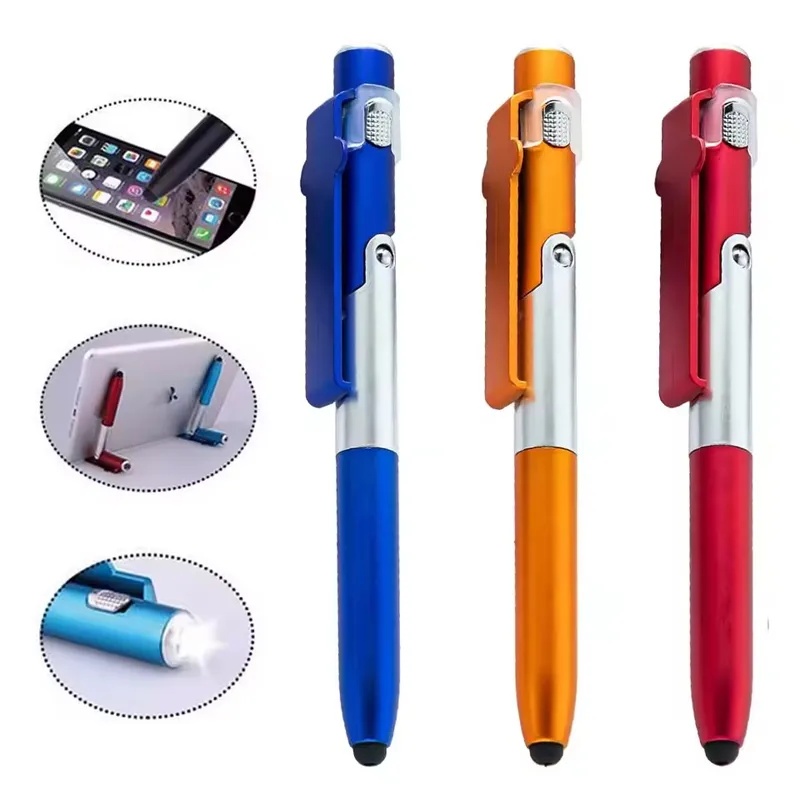 Pena Bolpoin Multifungsi 4 in  - School Supplies ulasan dan harga