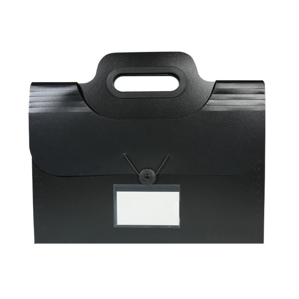 13 Kantong Penyimpanan File Ek - Expandable Accordion File Folder 13 Pockets ulasan dan harga