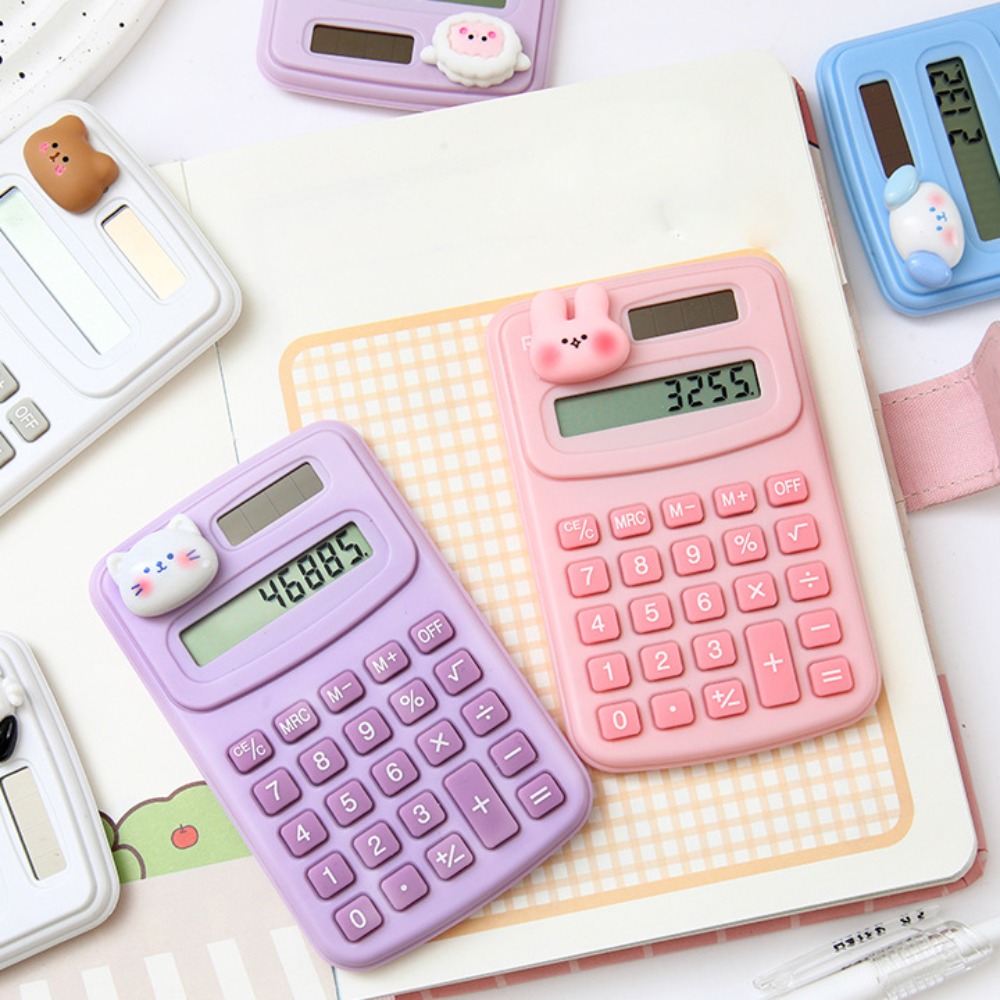 Kalkulator kartun lucu, Fashio - Scientific Calculator For Secondary School ulasan dan harga