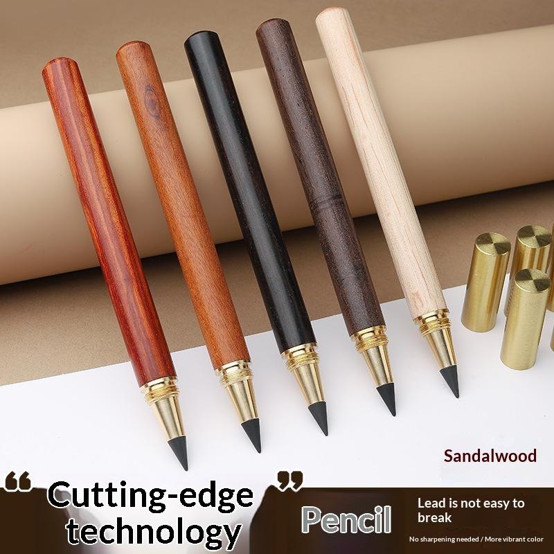 Pensil Kayu HB Tanpa Tinta yan - Writing Tools ulasan dan harga
