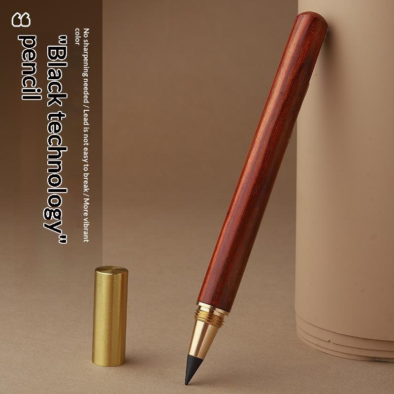 Pensil Kayu HB Tanpa Tinta yan - Writing Tools ulasan dan harga