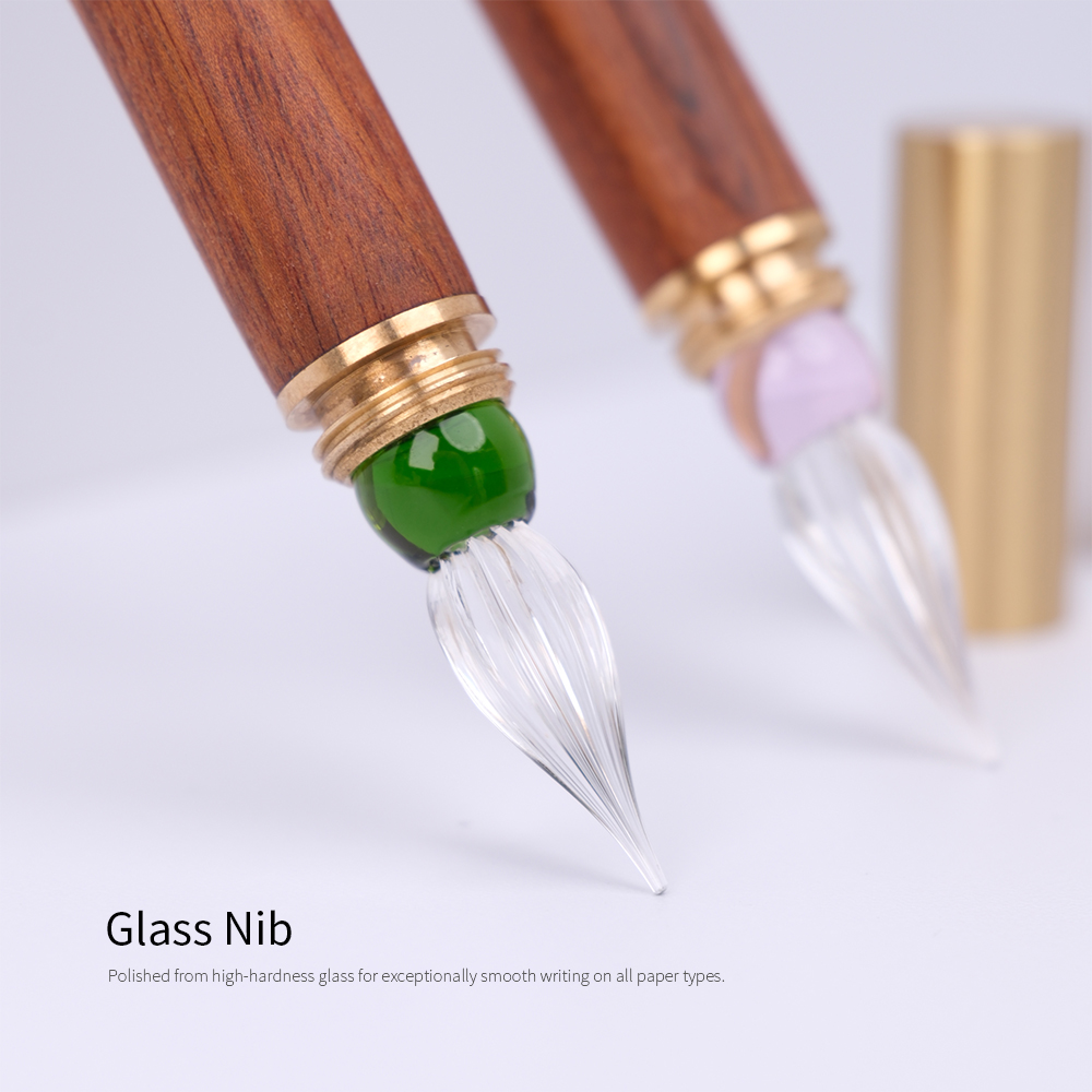 SeamiArt 1 Buah Pena Celup Kac - Writing Tools ulasan dan harga