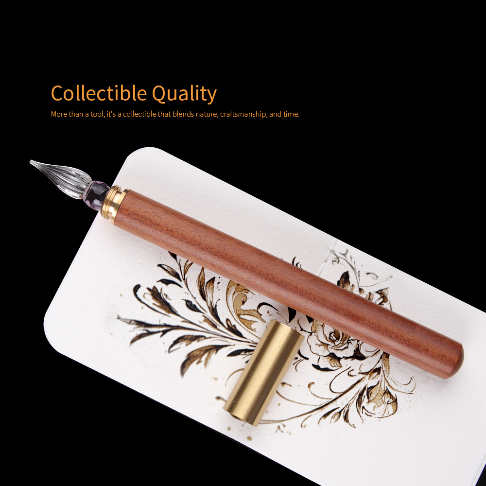 SeamiArt 1 Buah Pena Celup Kac - Writing Tools ulasan dan harga
