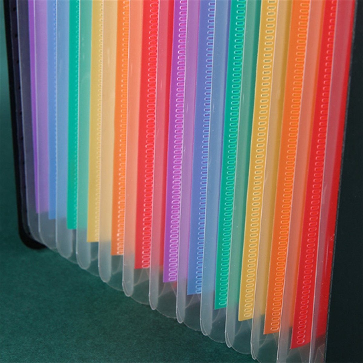 AT16 Folder File Ekspansi 13 K - Expandable Accordion File Folder 13 Pockets ulasan dan harga