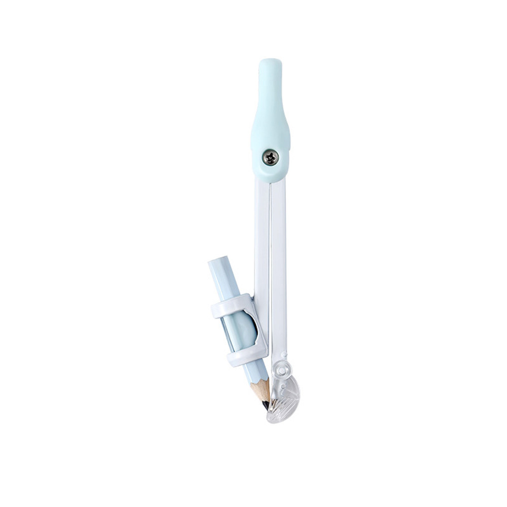 Set Kompas Presisi Logam Profe - Math Geometry Set With Compass ulasan dan harga