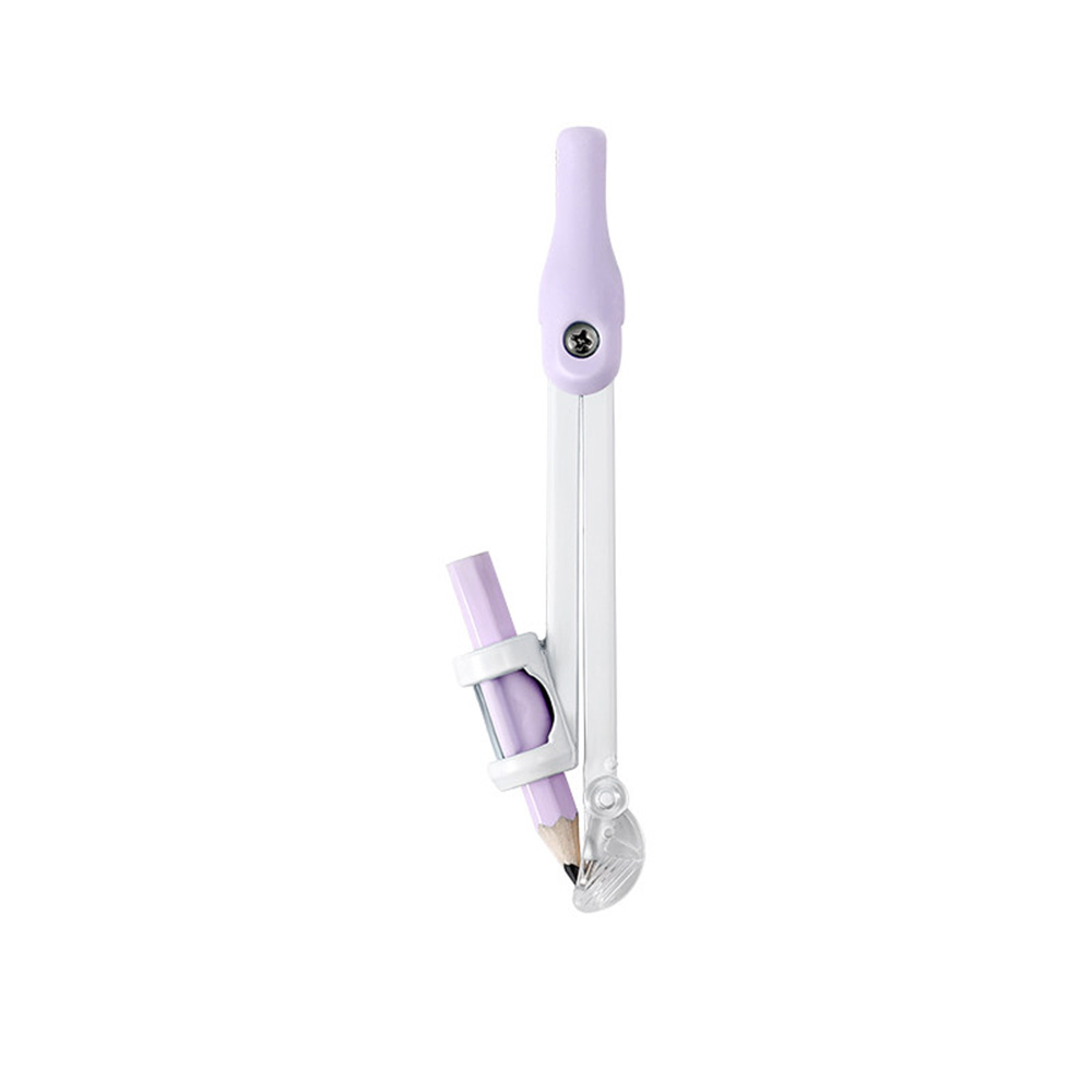 Set Kompas Presisi Logam Profe - Math Geometry Set With Compass ulasan dan harga