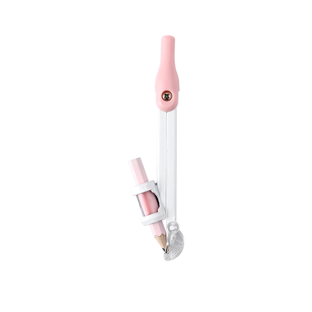 Set Kompas Presisi Logam Profe - Math Geometry Set With Compass ulasan dan harga