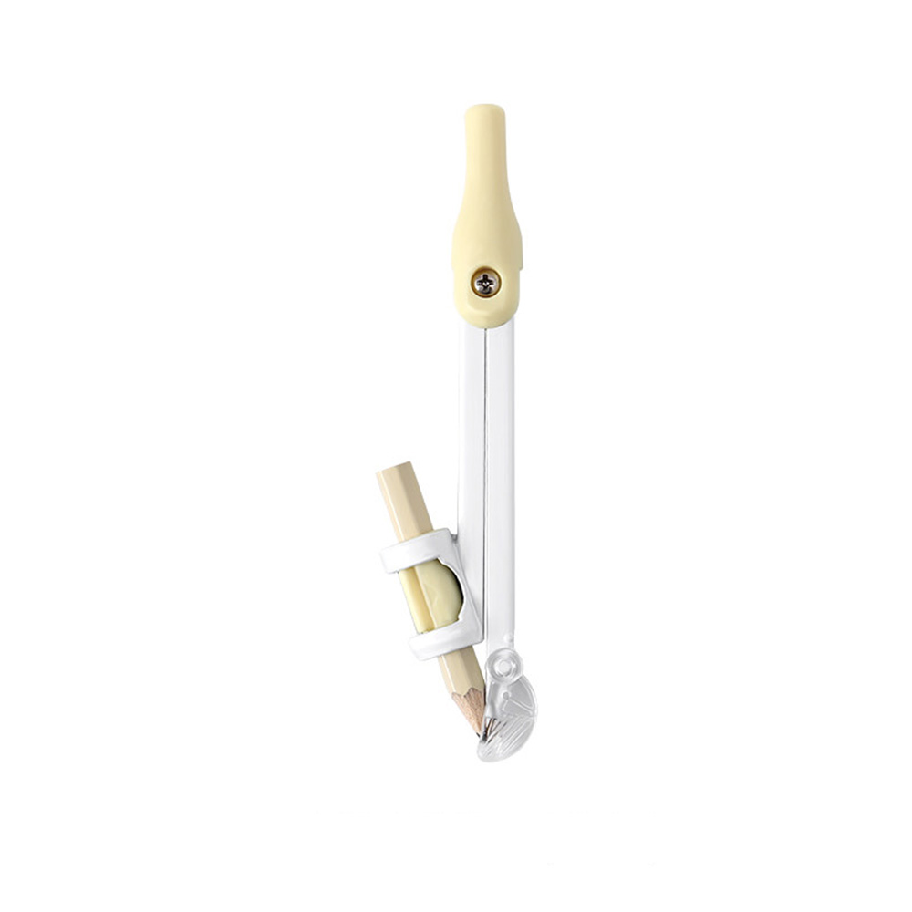 Set Kompas Presisi Logam Profe - Math Geometry Set With Compass ulasan dan harga