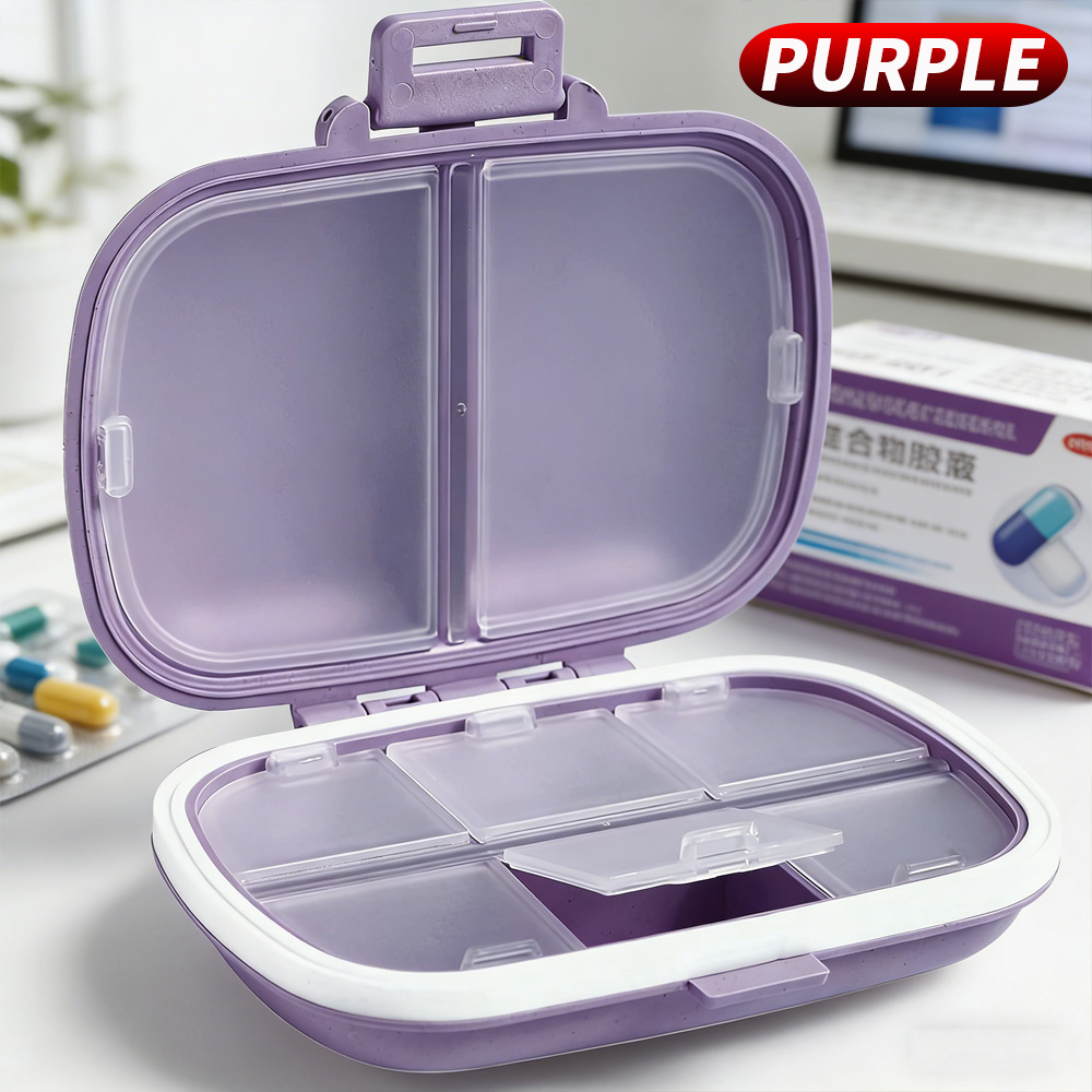 Kotak Penyimpanan Obat Portabe - Stationery ulasan dan harga