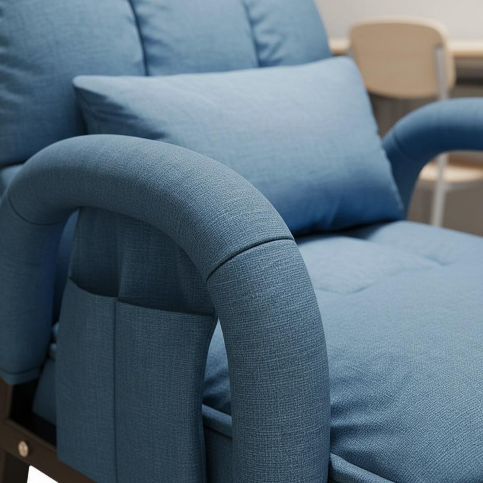 Kursi Sofa Santai High Spine d - Office Furniture ulasan dan harga
