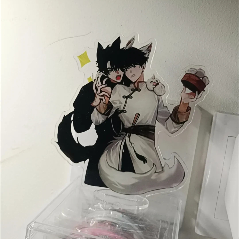 Sekitar 8Cm Standee Akrilik Pe - Desk Accessories ulasan dan harga