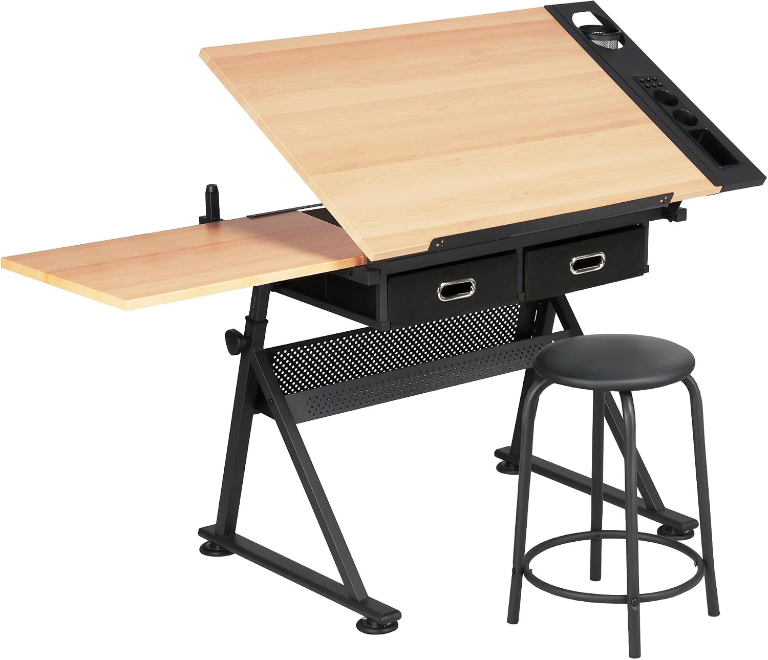 Meja Gambar yang Dapat Disesua - Office Furniture ulasan dan harga