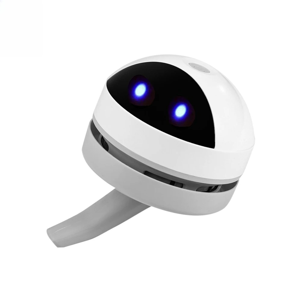 Penyedot Debu Mini Desktop Nir - Mini Desktop Vacuum Cleaner For Eraser Dust ulasan dan harga