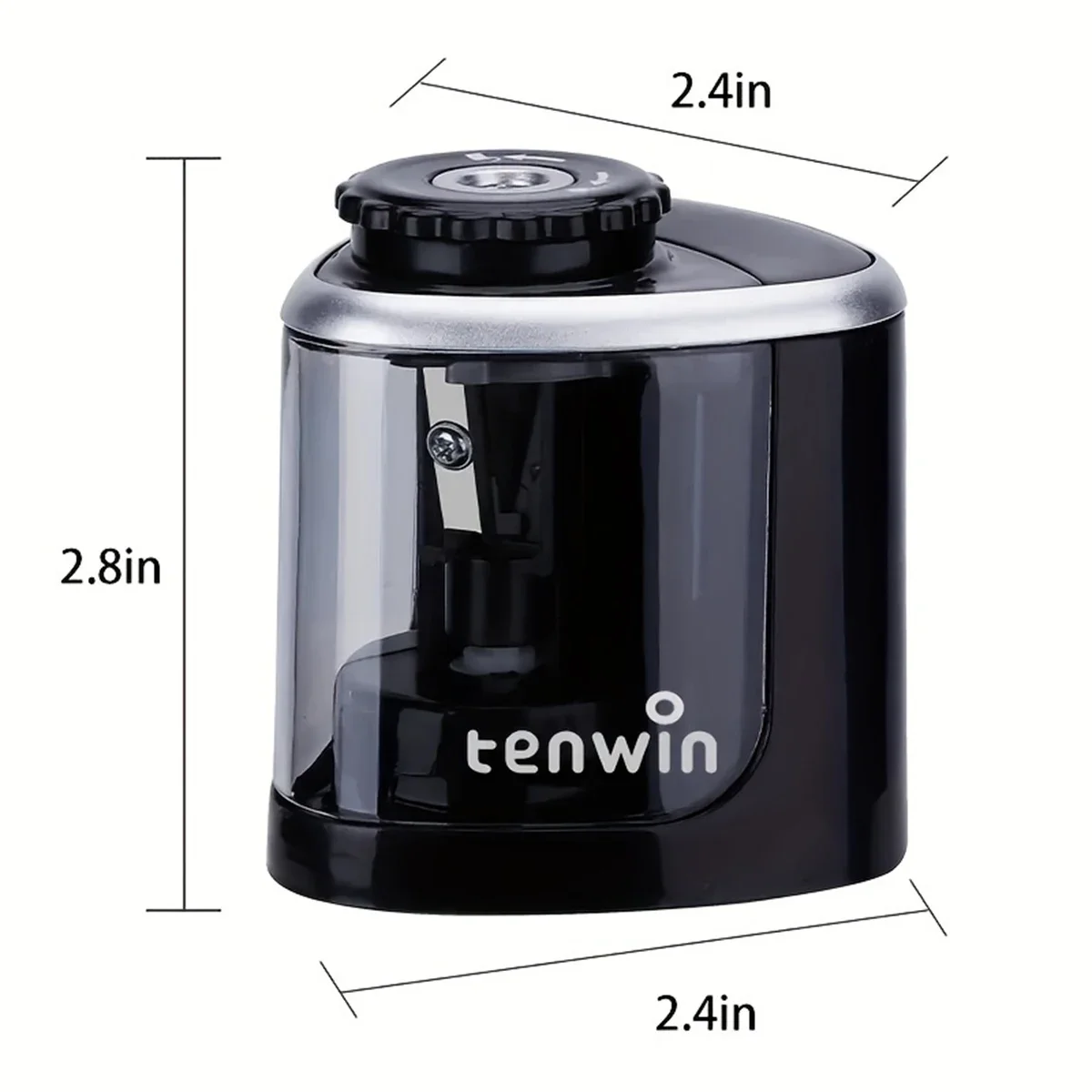 Rakitan Pengasah Listrik Penga - Electric Pencil Sharpener Usb ulasan dan harga