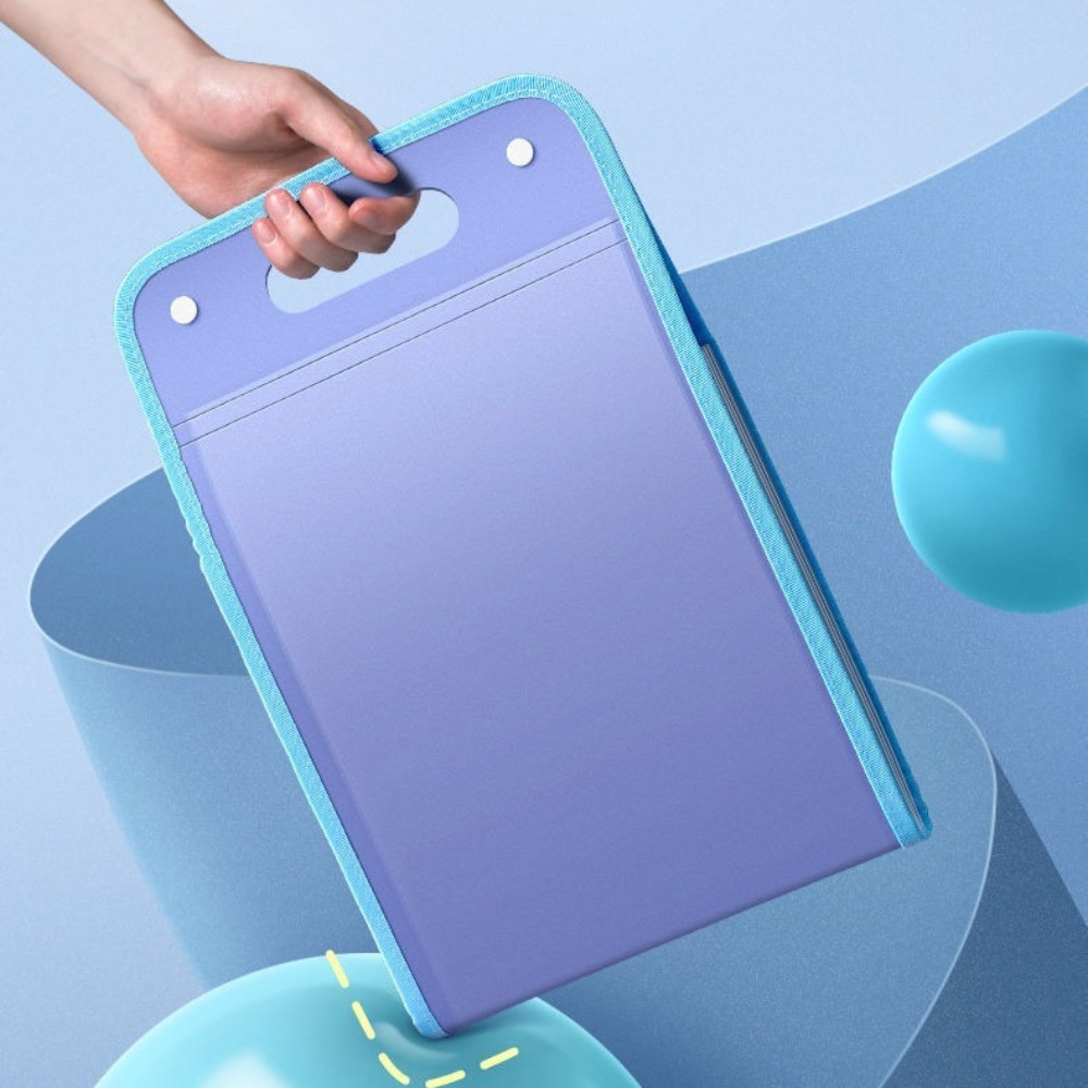 Folder File Akordion Transpara - Expandable Accordion File Folder 13 Pockets ulasan dan harga