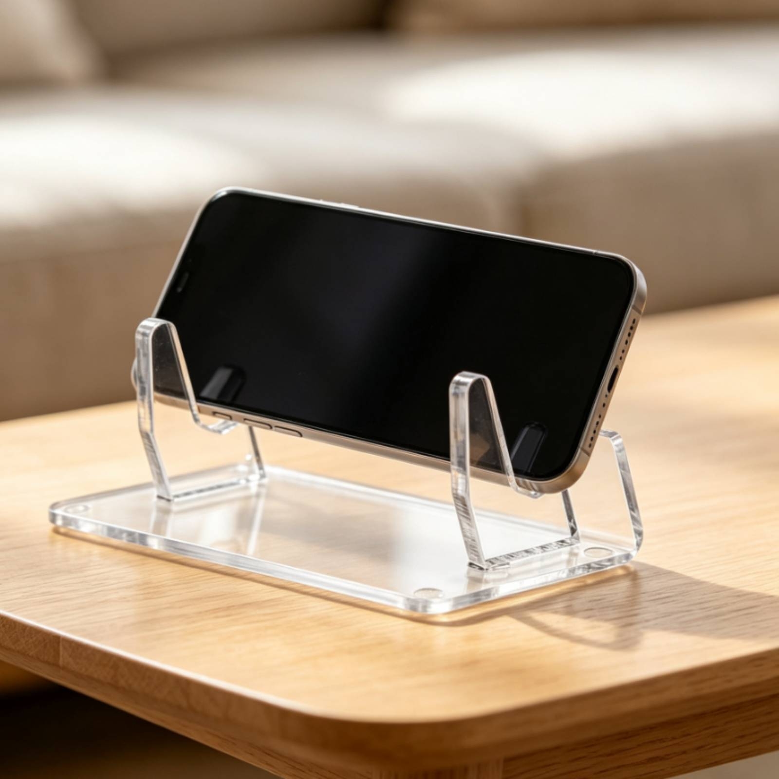 Penyangga Konsol Ringan, Penya - Desk Accessories ulasan dan harga