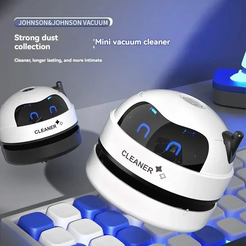 Penyedot Debu Mini Nirkabel un - Mini Desktop Vacuum Cleaner For Eraser Dust ulasan dan harga