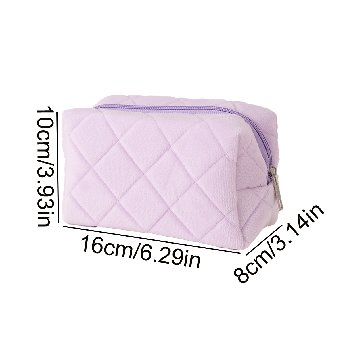 1 Buah Tempat Pensil Macaron P - Aesthetic Large Pencil Case Pouch ulasan dan harga