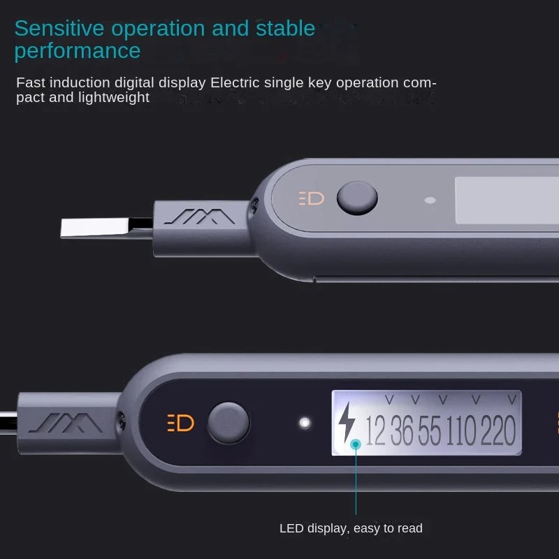 JIMIHOME Detektor Tegangan Pin - Writing Tools ulasan dan harga