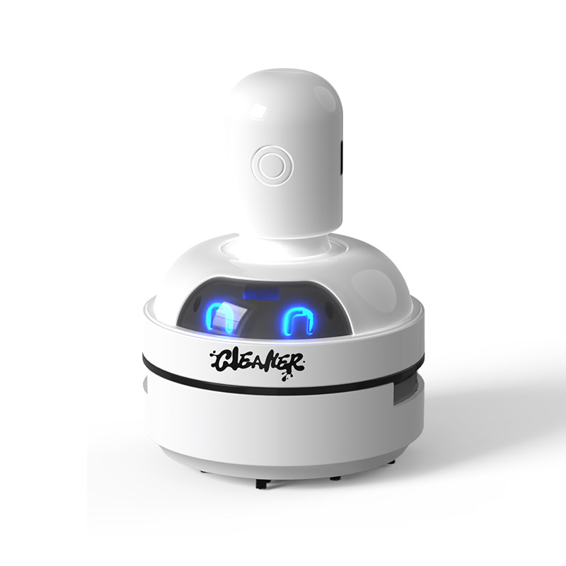 NewVersionCartoon Mini Portabl - Mini Desktop Vacuum Cleaner For Eraser Dust ulasan dan harga