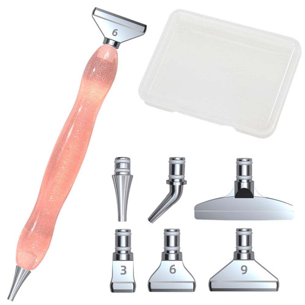 Pena Lukis Berlian 5D DIY, Ala - Writing Tools ulasan dan harga