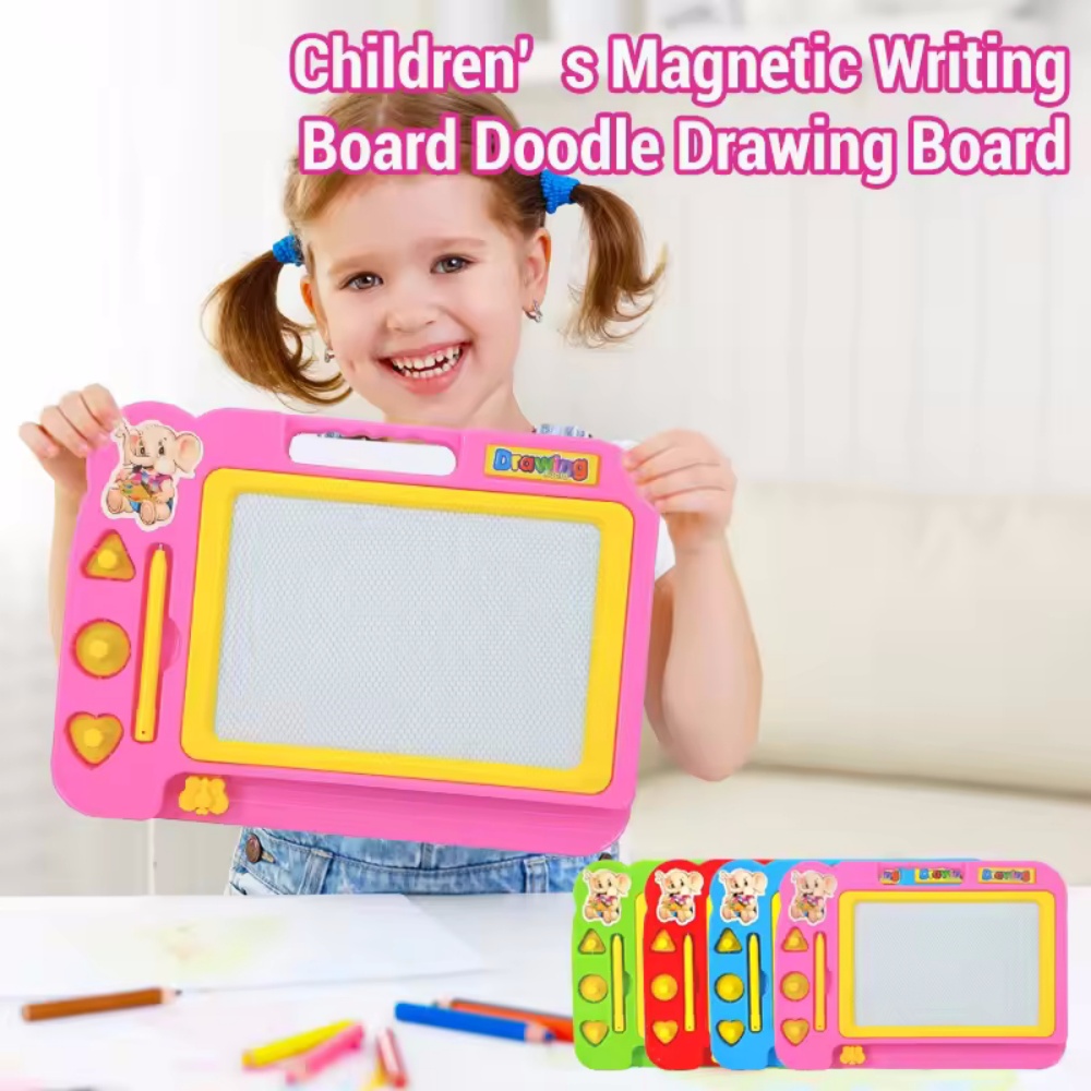 Papan Gambar Magnetik Alat Tul - Writing Tools ulasan dan harga