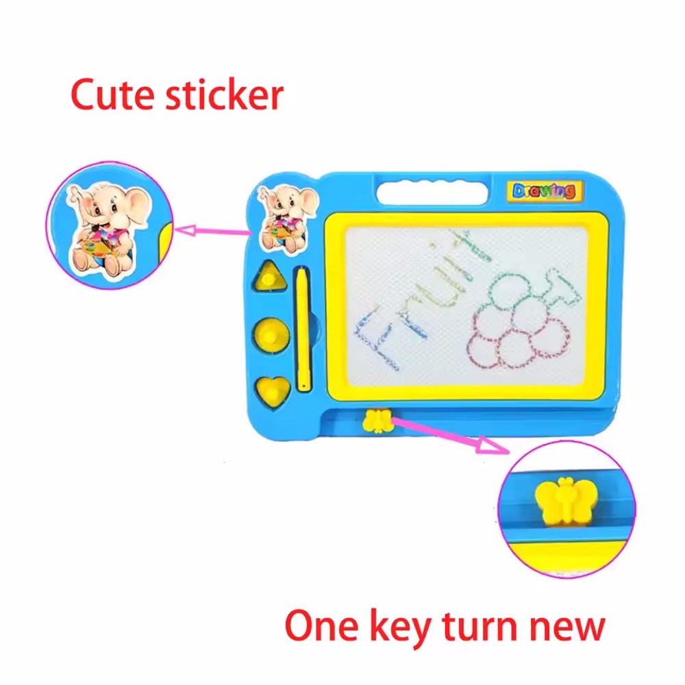 Papan Gambar Magnetik Alat Tul - Writing Tools ulasan dan harga