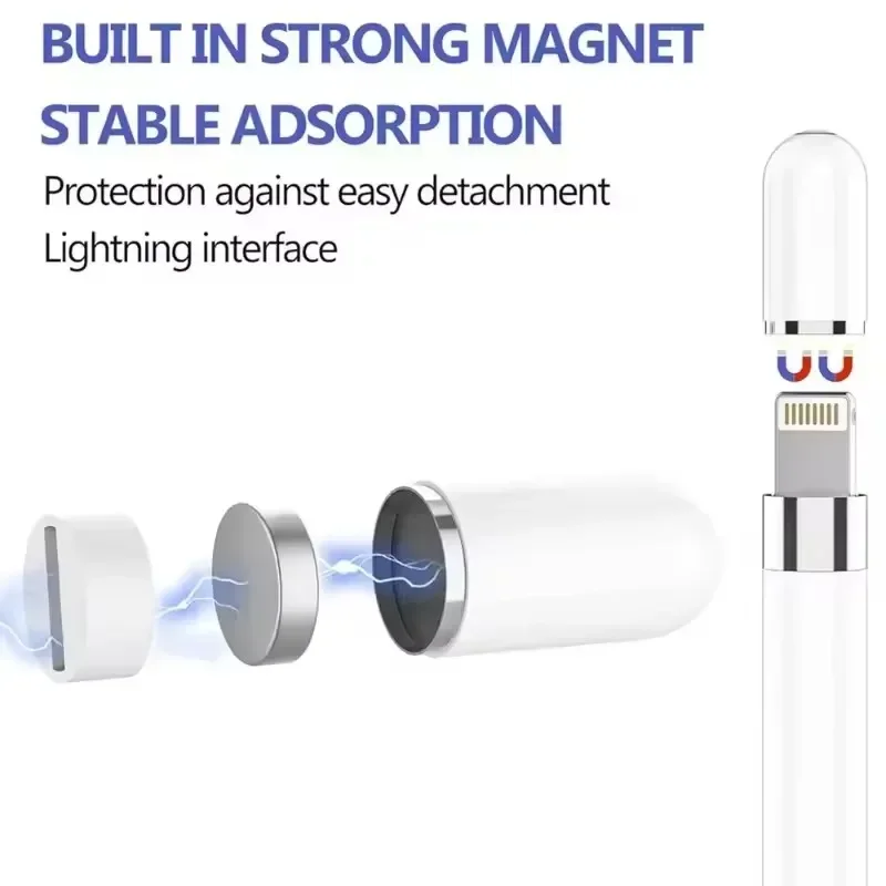 Tutup Pensil Magnetik untuk Ap - Stationery ulasan dan harga
