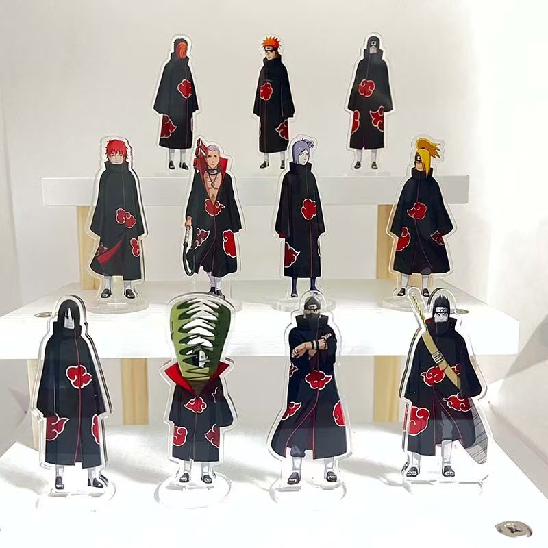 NARUTO Itachi Uchiha Kartun Lu - Desk Accessories ulasan dan harga