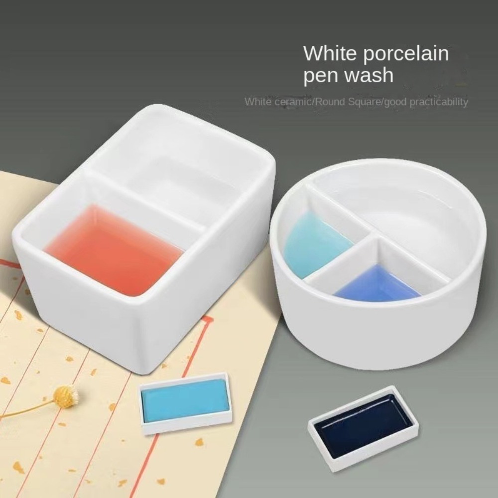 Palet Cuci Keramik untuk Alat  - Writing Tools ulasan dan harga