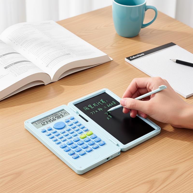 Kalkulator Ilmiah 2-in-1 Porta - Scientific Calculator For Secondary School ulasan dan harga