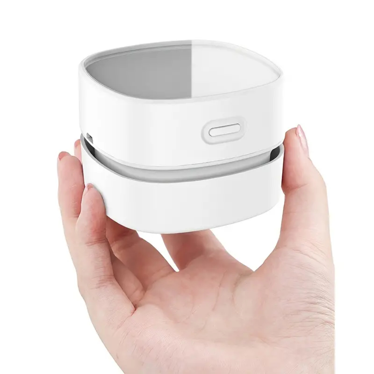 Penghapus Keyboard Komputer De - Mini Desktop Vacuum Cleaner For Eraser Dust ulasan dan harga