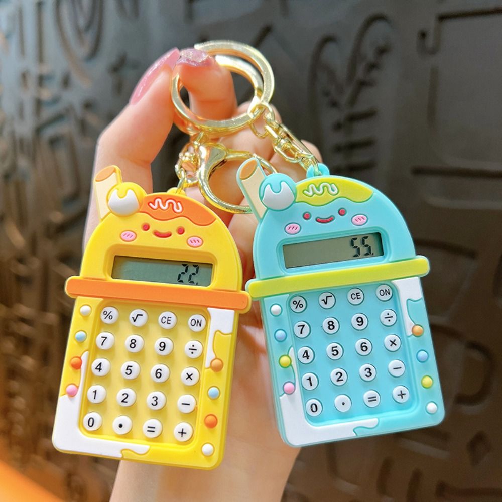 Kawaii Mini kalkulator portabe - Scientific Calculator For Secondary School ulasan dan harga