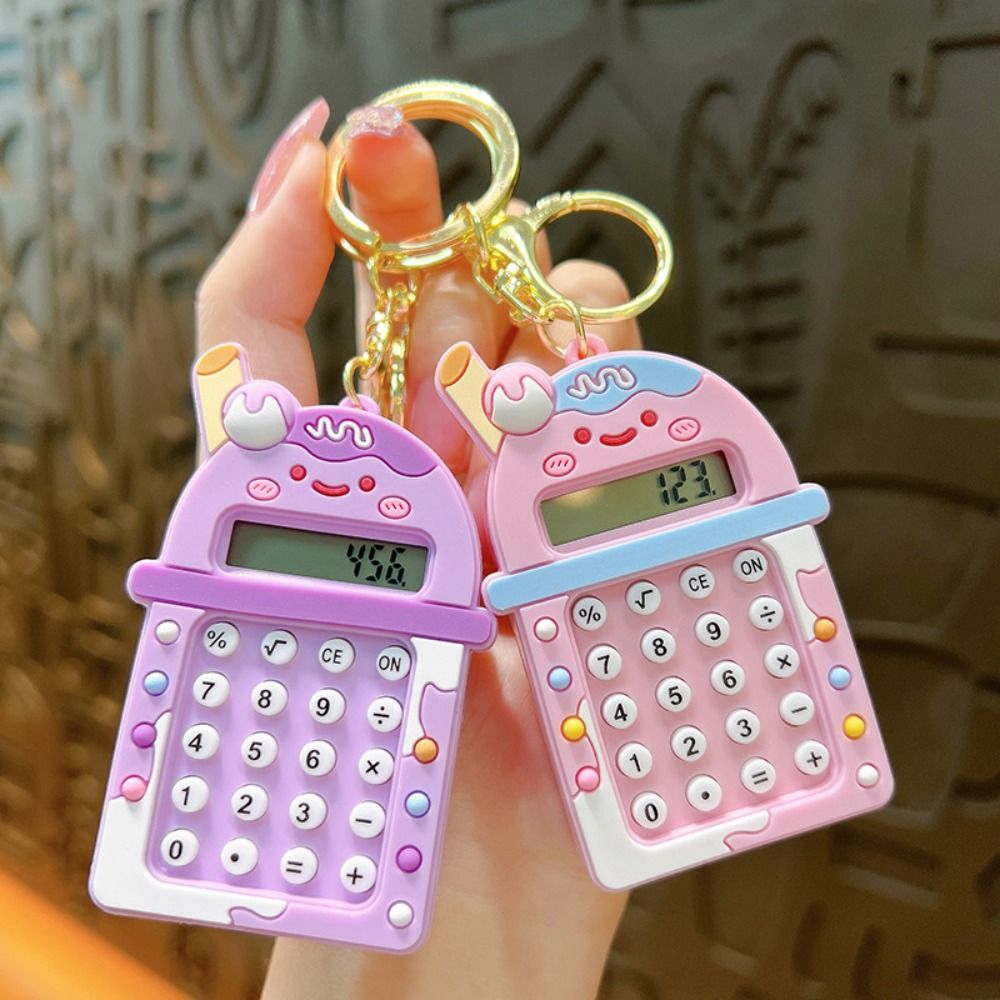Kawaii Mini kalkulator portabe - Scientific Calculator For Secondary School ulasan dan harga