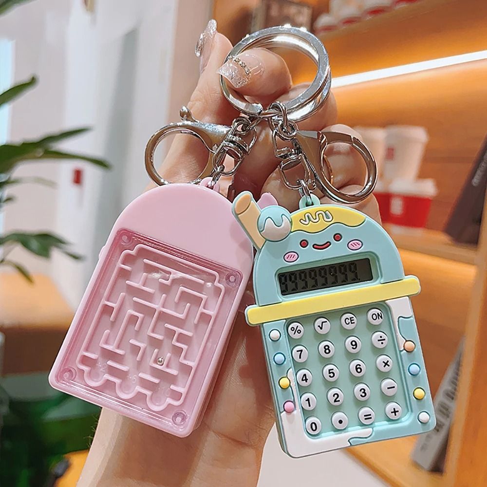 Kawaii Mini kalkulator portabe - Scientific Calculator For Secondary School ulasan dan harga