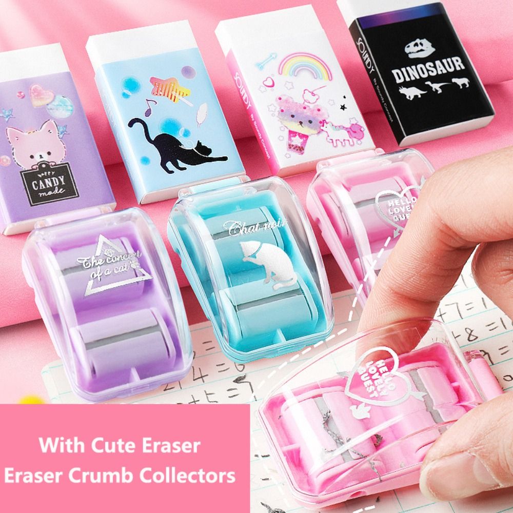 Perlengkapan Mini alat tulis k - Mini Desktop Vacuum Cleaner For Eraser Dust ulasan dan harga
