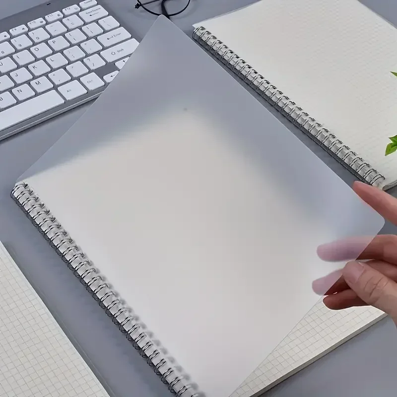 Buku Catatan Spiral A5 Grid No - Spiral Bound Grid Notebook A5 ulasan dan harga